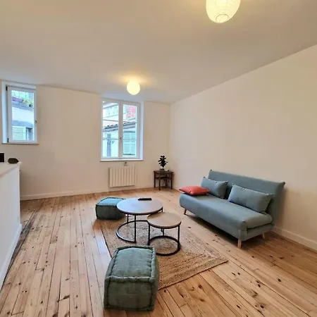 アパート La Maison Du Vieux Centre - Parking - Wifi *