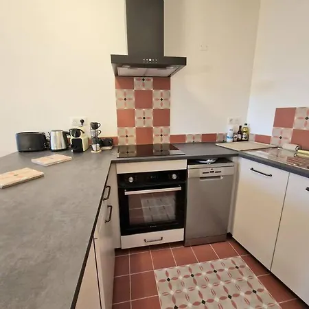 Апартаменты La Maison Du Vieux Centre - Parking - Wifi